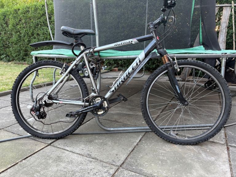 image for Saracen Mens Mountain Bike