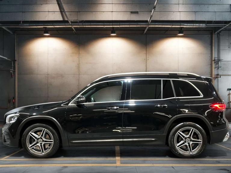 2021 Mercedes-Benz GLB 2.0 GLB 220 AMG Line Premium+ D 4Matic Auto 4WD 5dr SUV Diesel Automatic