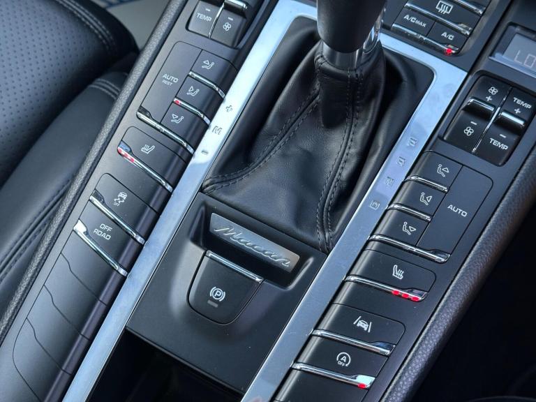 2019 Porsche Macan 3.0T V6 S PDK 4WD Euro 6 (s/s) 5dr ESTATE Petrol Automatic