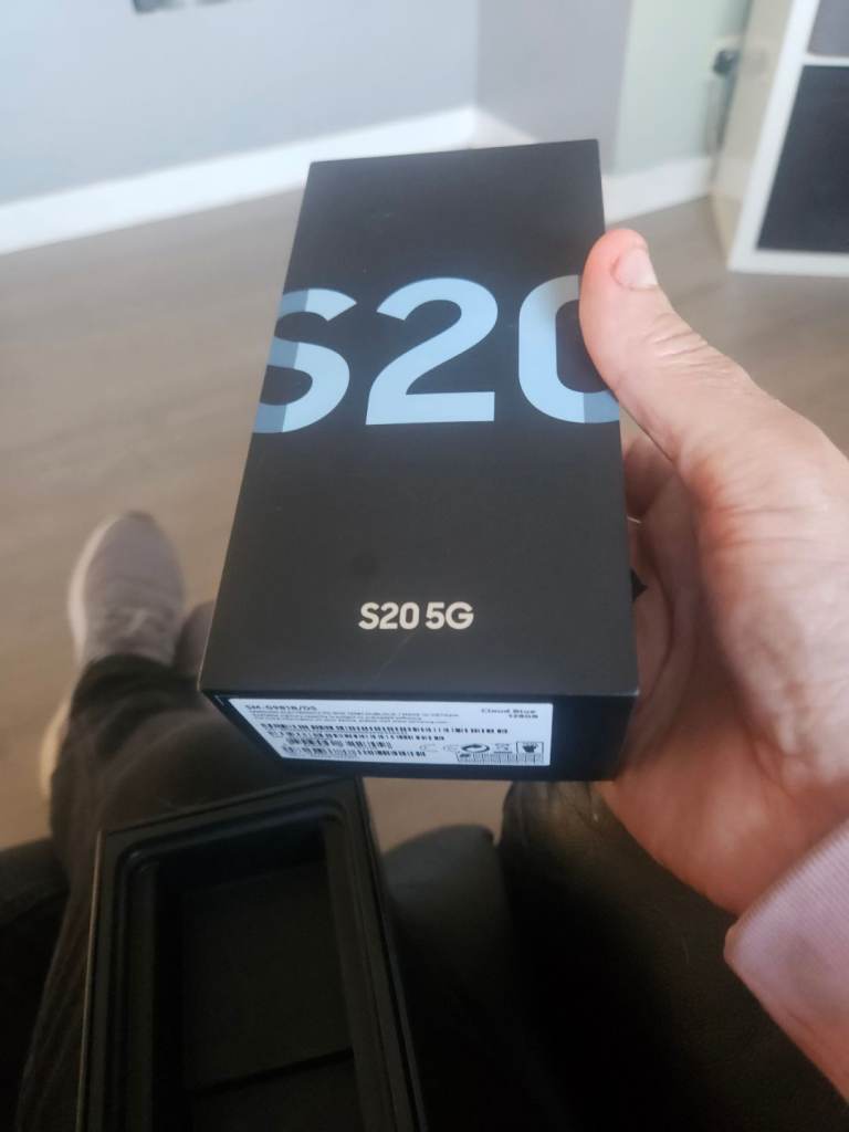 Samsung galaxy s20 5g