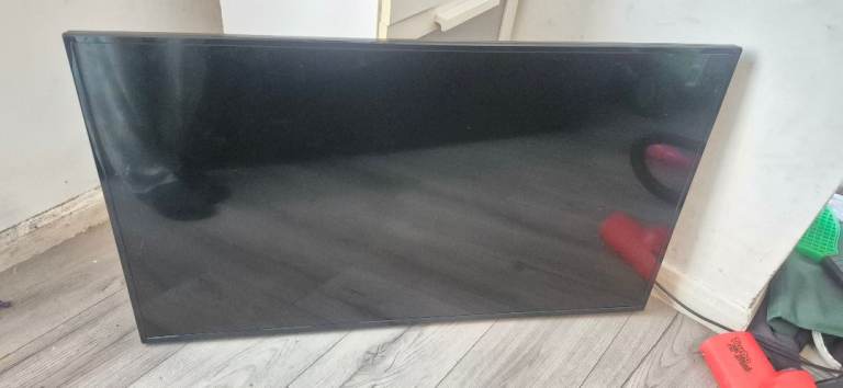 Iiyama ProLite LE4340UHS TV – Black, Good Condition