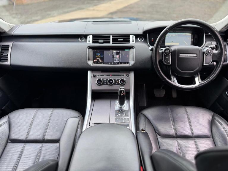 2017 Land Rover Range Rover Sport 3.0 SDV6 [306] HSE 5dr Auto ESTATE DIESEL Automatic