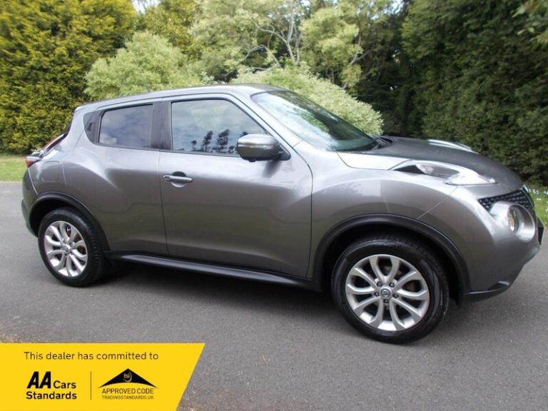 Nissan Juke 1.5 dCi Tekna SUV 5dr Diesel Manual Euro 6 (s/s) (110 ps)