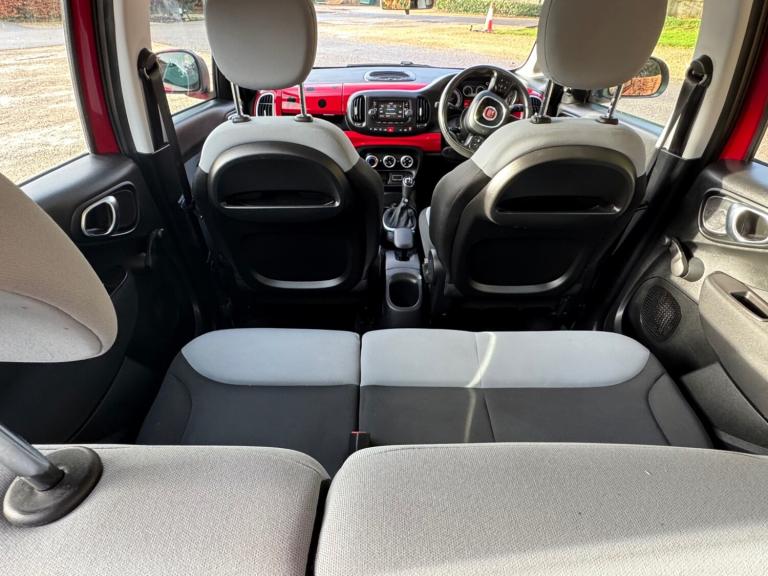 2018 Fiat 500L 1.3 Multijet 95 Pop Star 5dr Dualogic MPV Diesel Automatic