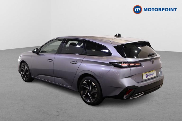 2024 Peugeot 308 1.2 PureTech Allure 5dr EAT8 ESTATE PETROL Automatic