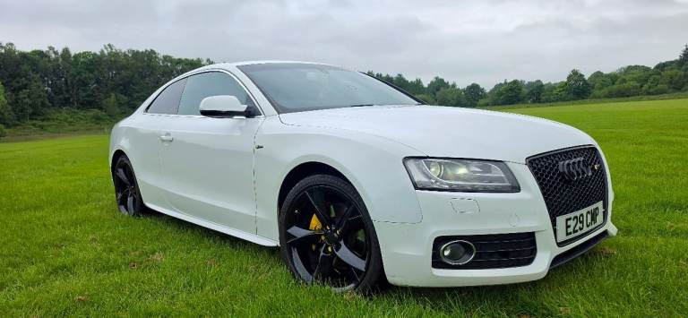 Audi A5 Sline special Edition, Coupe, 2010, Semi-Auto, 2967 (cc), 2 doors