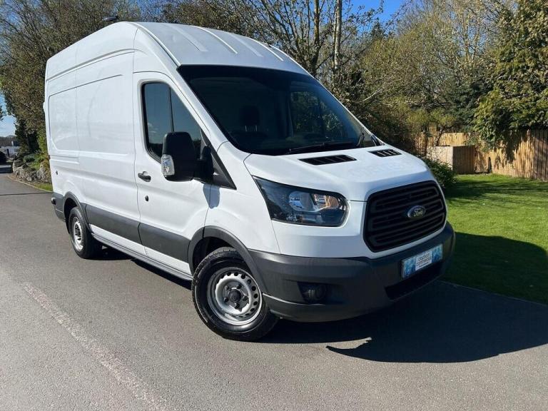 2018 Ford Transit 2.0 TDCi 130ps H3 Van PANEL VAN Diesel Manual