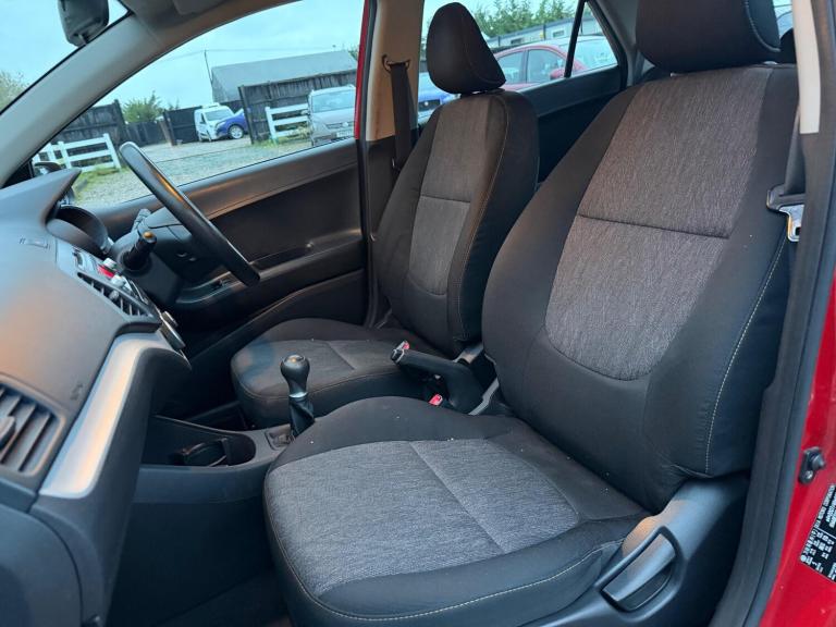 2013 Kia Picanto 1.0 1 5dr HATCHBACK PETROL Manual