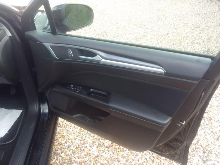 2017 Ford Mondeo 1.5 TDCi ECOnetic Style 5dr ESTATE DIESEL Manual