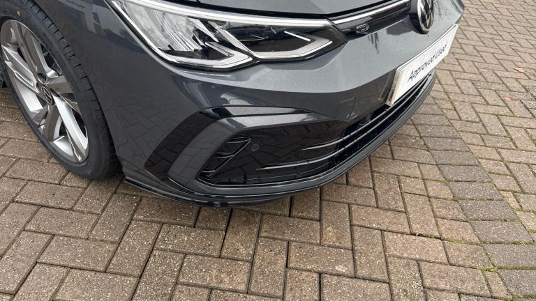 2020 Volkswagen Golf 1.5 TSI R-Line 5dr Petrol Hatchback Hatchback Petrol Manual