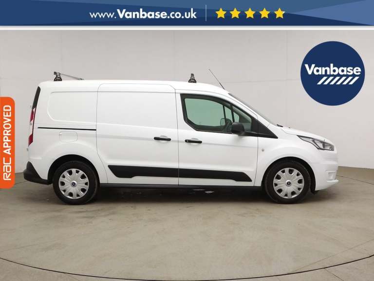 2021 Ford Transit Connect 1.5 230 EcoBlue Trend Crew Van Double Cab 6dr Diesel Manual L2 Euro 6 (...