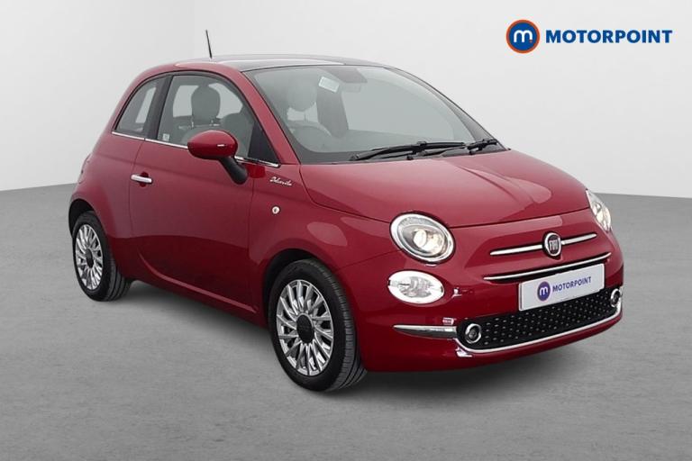 2022 Fiat 500 1.0 Mild Hybrid Dolcevita [Part Leather] 3dr HATCHBACK PETROL Manual