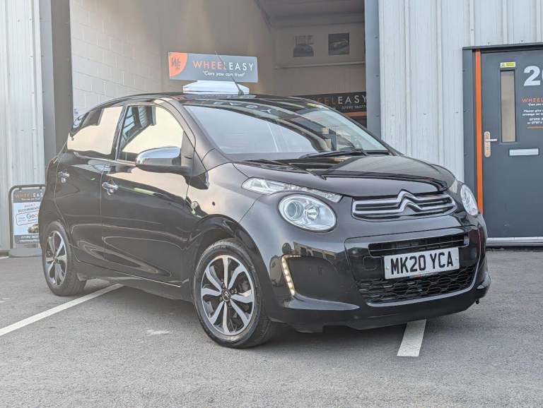  Citroen C1 1.0 VTi Flair Euro 6 (s/s) 5dr Petrol Manual