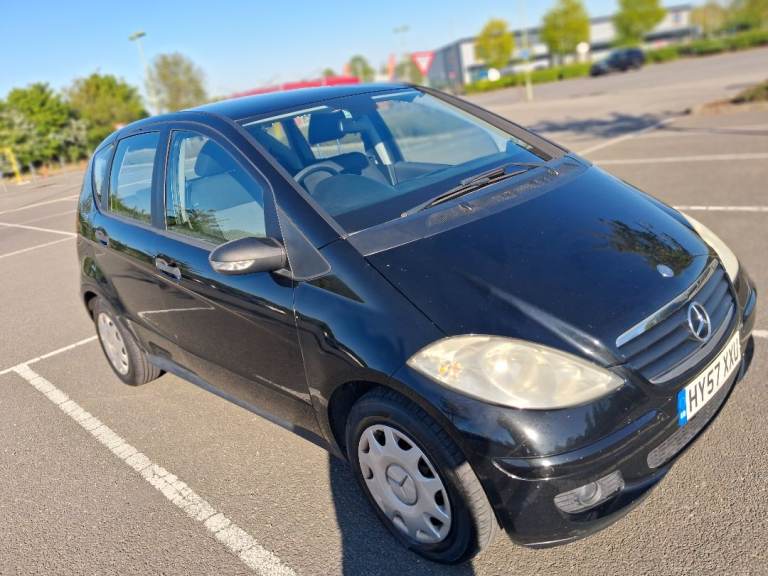 Mercedes-Benz, A CLASS, Hatchback, 2007, Semi-Auto, 1498 (cc), 5 doors