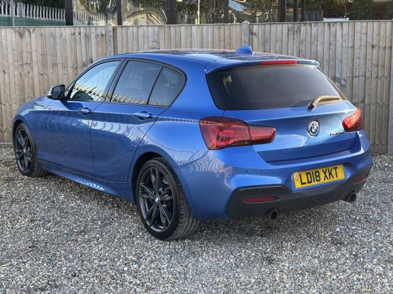 2018 BMW 1 Series 3.0 M140i Shadow Edition Hatchback 5dr Petrol Auto Euro 6 (s/s) (340 ps) Hatchb...