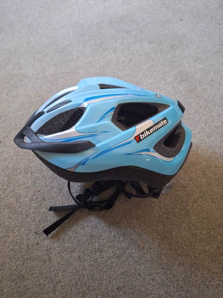 Bikemate bicycle helmet (brand new no box)