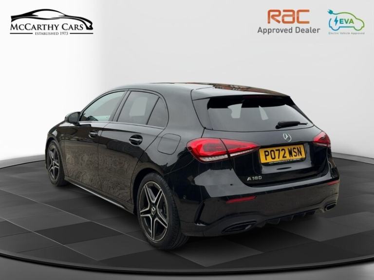 2022 Mercedes-Benz A-Class A180 AMG Line Edition Hatchback Petrol Automatic