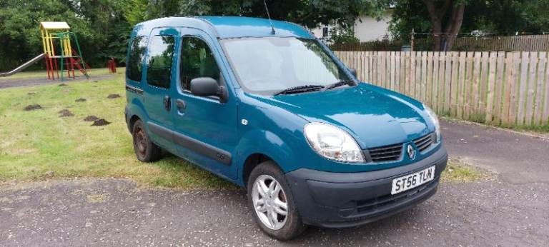 Renault, KANGOO, MPV, 2007, Manual, 1149 (cc), 5 doors