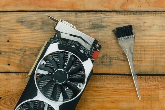 GRAPHICS CARD CLEANING SERVICES