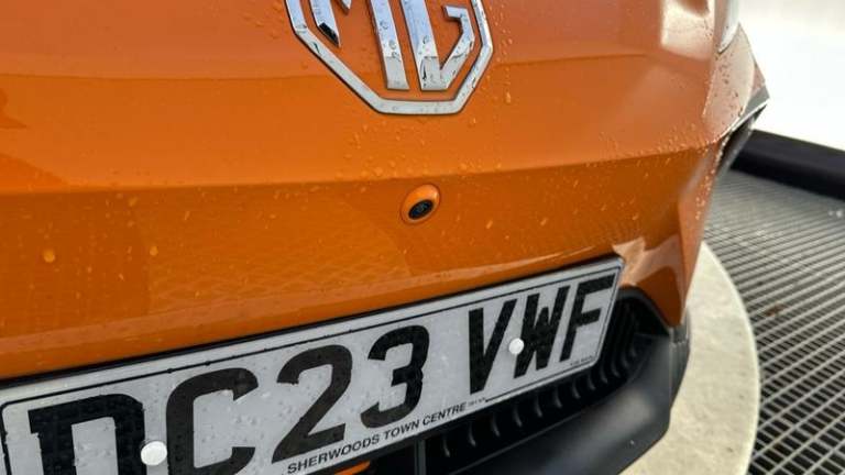 2023 MG MG4 64kWh Trophy Long Range Hatchback 5dr Electric Auto (203 ps) Automatic Hatchback Elec...