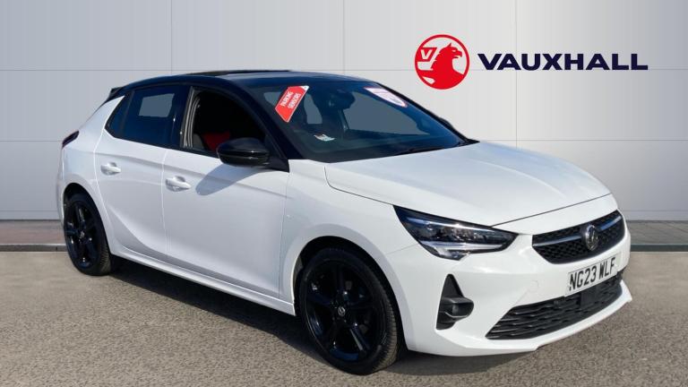 2023 Vauxhall Corsa 1.2 GS 5dr Petrol Hatchback Hatchback Petrol Manual