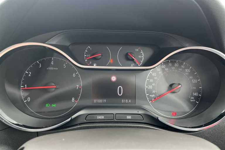 2022 Vauxhall Crossland 1.2 Turbo [130] Ultimate 5dr Auto HATCHBACK PETROL Automatic