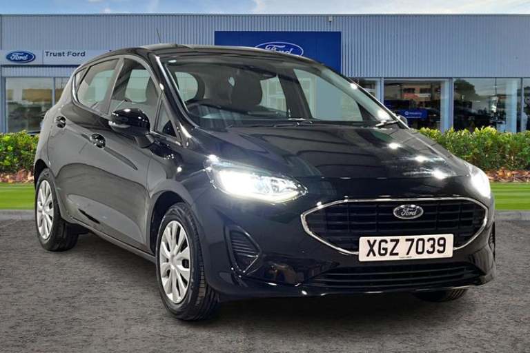 2022 Ford Fiesta 1.1 75 Trend 5dr HATCHBACK PETROL Manual