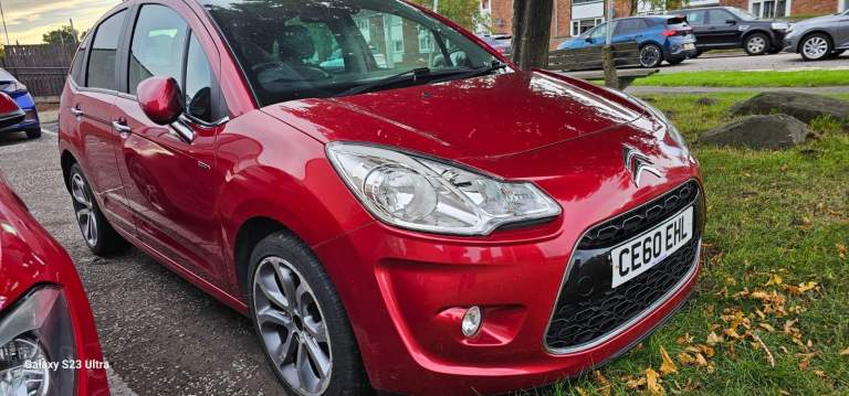 Automatic Citroen, C3, Hatchback, 2010, Other, 1598 (cc), 5 doors