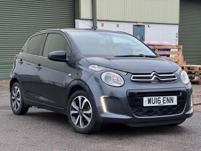 2016 Citroen C1 1.2 PureTech Flair 5dr HATCHBACK Petrol Manual