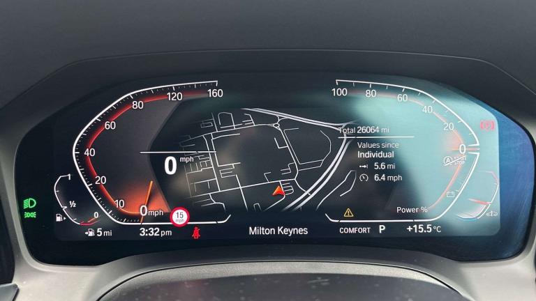 2022 BMW 2 Series 220i M Sport 2dr Step Auto Convertible Petrol Automatic