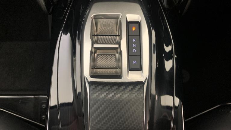 2025 Peugeot 208 1.2 Hybrid 100 Allure 5dr e-DSC6 HATCHBACK PETROL Automatic