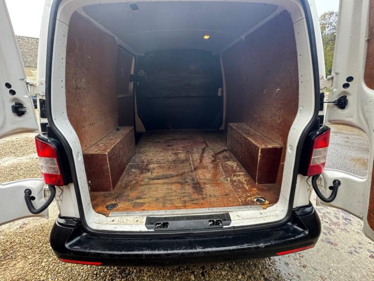 2015 Volkswagen Transporter 2.0 TDI 102PS Startline Van PANEL VAN Diesel Manual