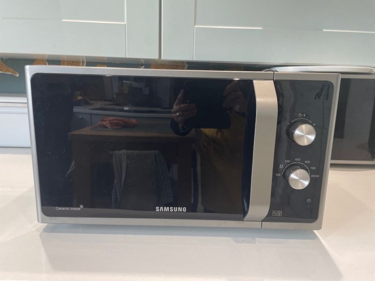 Samsung Microwave Oven