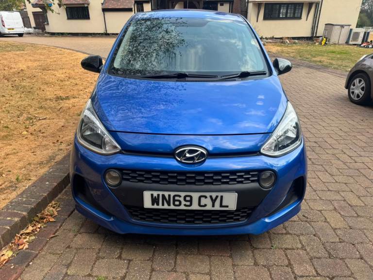 Hyundai, I10, Hatchback, 2019, Manual, 998 (cc), 5 doors
