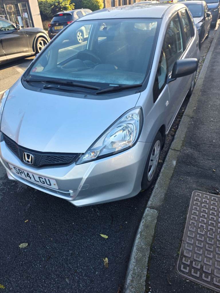 Honda, JAZZ, Hatchback, 2014, Manual, 1198 (cc), 5 doors
