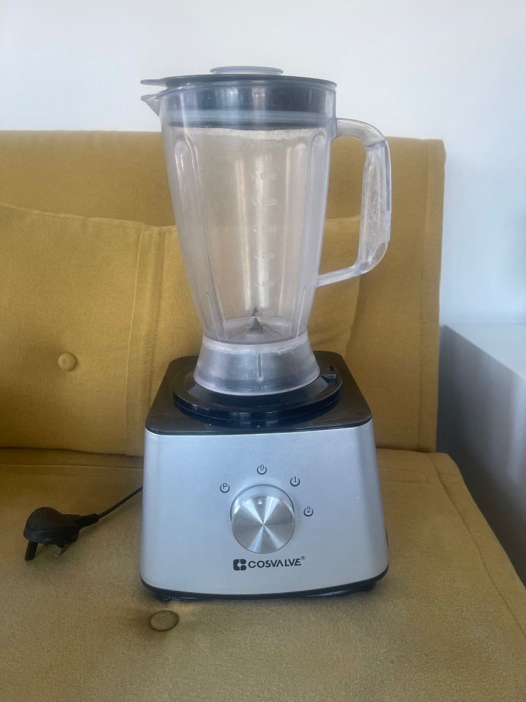 Cosvalve blender machine with jug