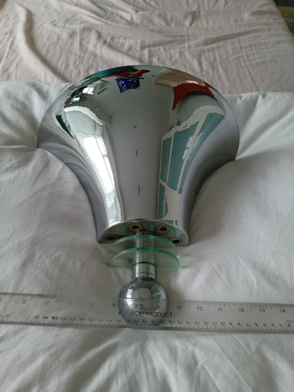 4 deco  wall lights 1920 sytle