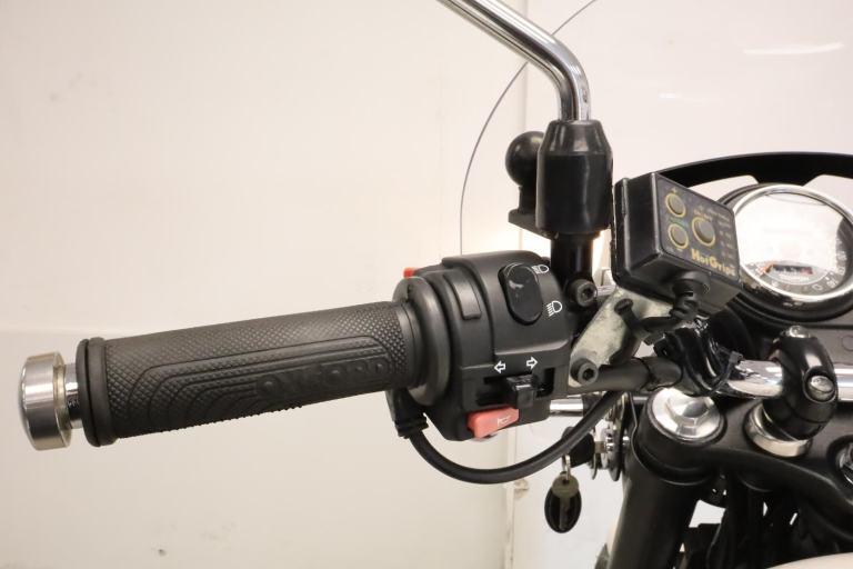 TRIUMPH BONNEVILLE CASARVA IRS TRIKE 