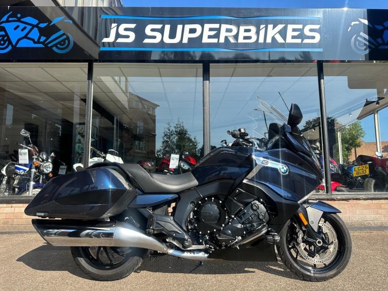 BMW K1600 B BAGGER LE 2020 - 18192 MILES FROM NEW - 18K SERVICE COMPLETED
