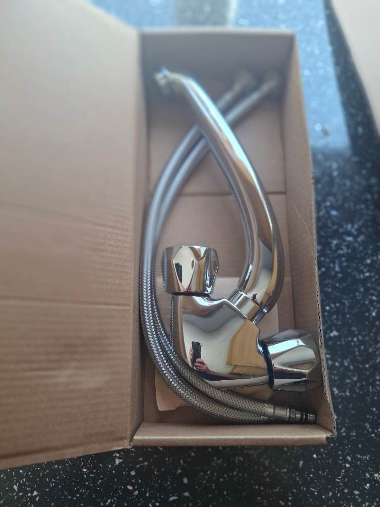 Kitchen  mono block mixer taps 