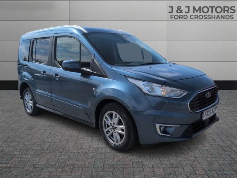  Ford Tourneo Connect 1.5 EcoBlue 120 Titanium 5dr Diesel