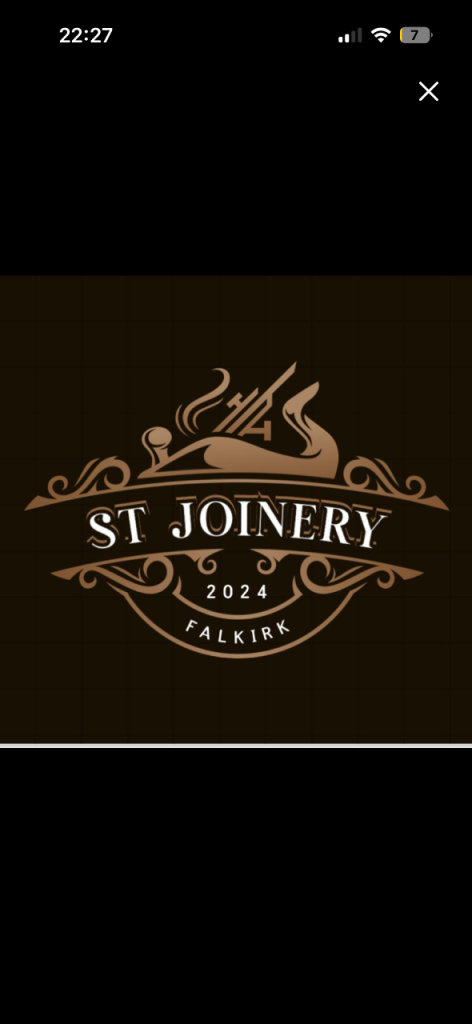 Joiner Falkirk area