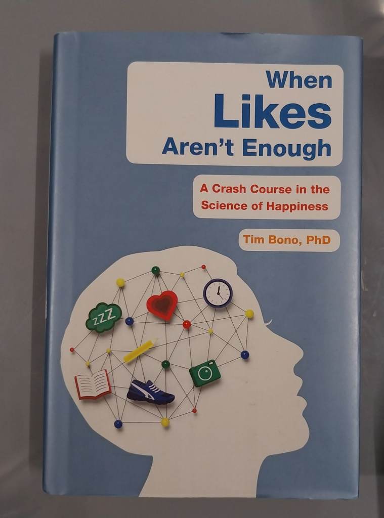 When Likes Aren't Enough - Tim Bono