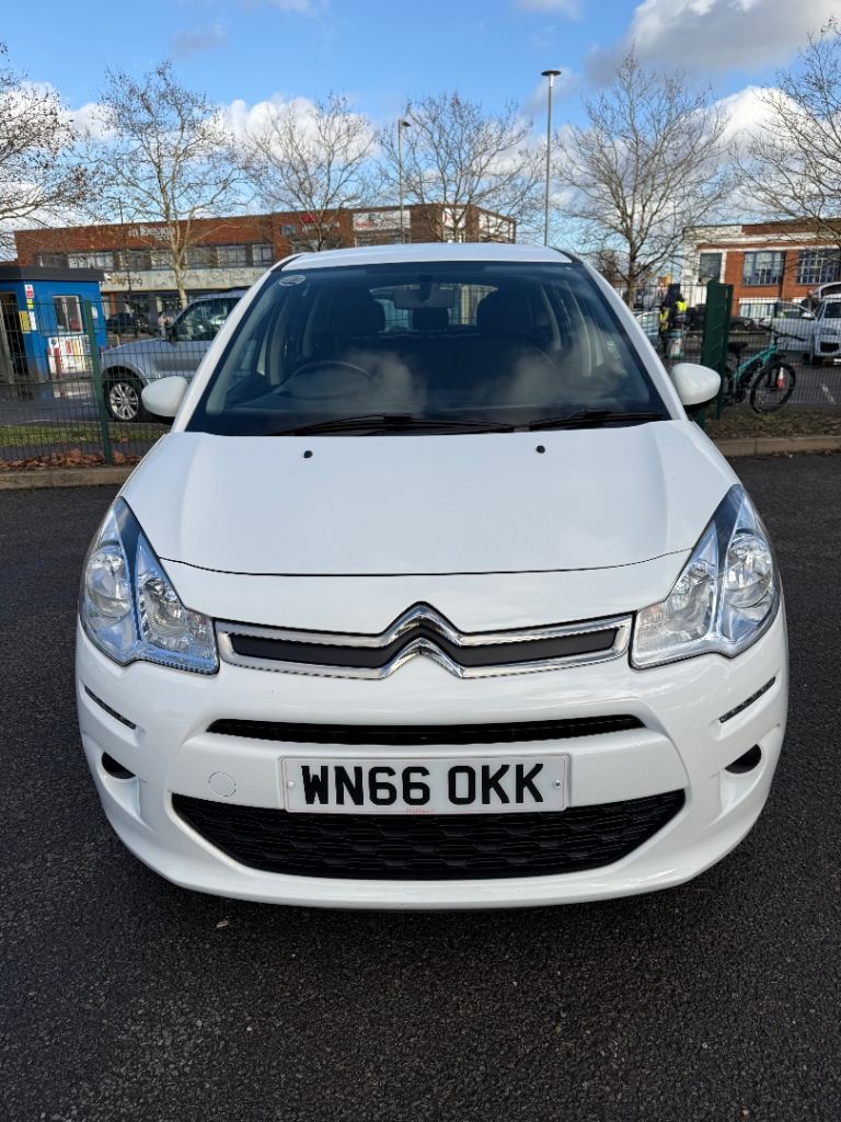 image for Citroen, C3, Hatchback, 2016, Manual, 999 (cc), 5 doors