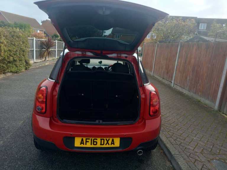 Economical, cheap to Insure 2016 Mini Countryman, Manual, Dielsel