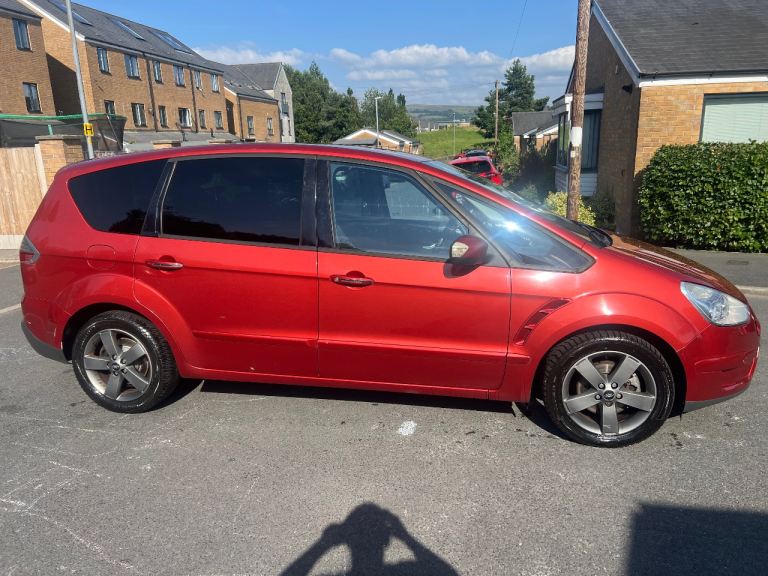 Ford, S-MAX, MPV, 2009, Manual, 1997 (cc), 5 doors