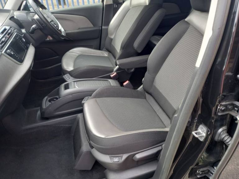 2014 Citroen C4 Grand Picasso 1.6 e-HDi Airdream Exclusive+ MPV 5dr Diesel ETG6 Euro 5 (s/s) (115...