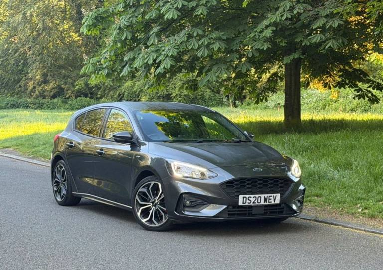 2020 20 FORD FOCUS 1.0T ECOBOOST ST-LINE X HATCHBACK 5DR PETROL AUTO EURO 6 (S/S