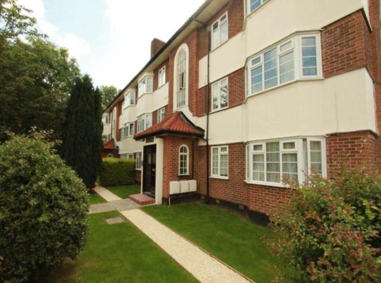 2-Bedroom Second Floor Purpose-Built Flat to Rent – College Hill Road, Harrow