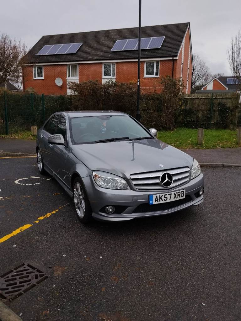 Mercedes-Benz, C CLASS, Saloon, 2007, Manual, 2496 (cc), 4 doors